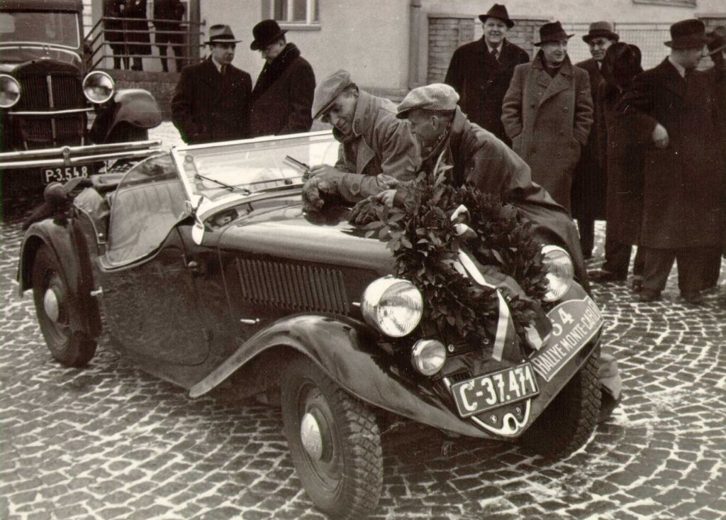 Škoda Popular Sport