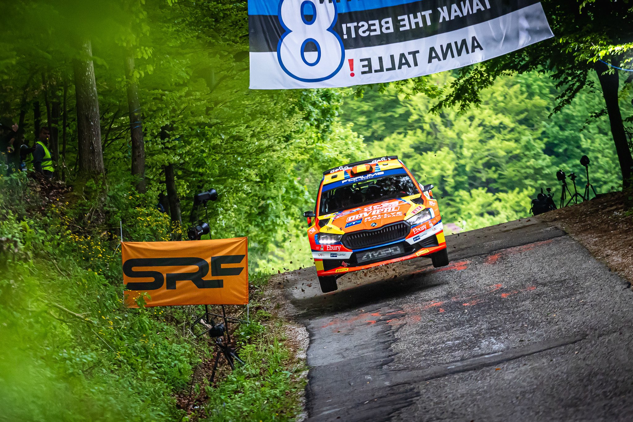 Croatia Rally 2024