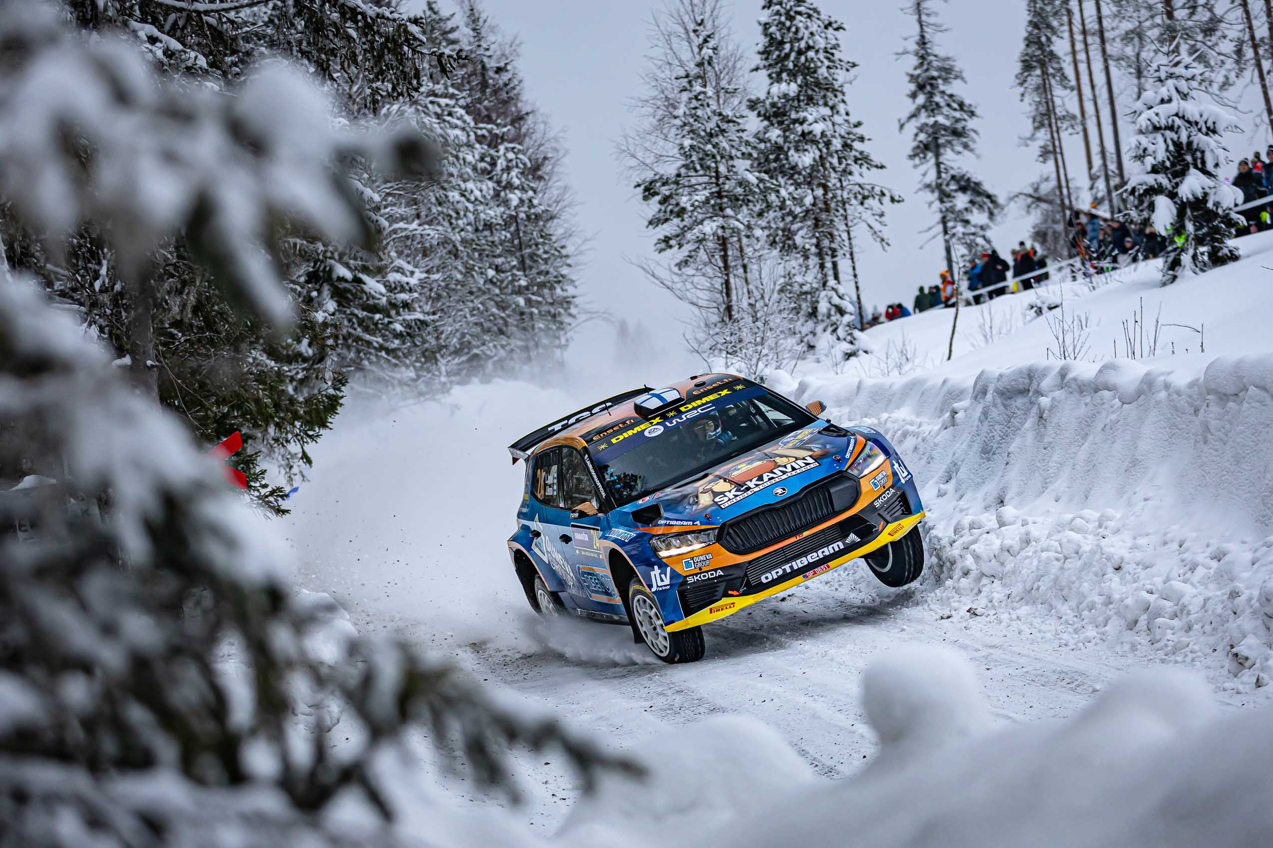 2025 will be a busy year in rallying