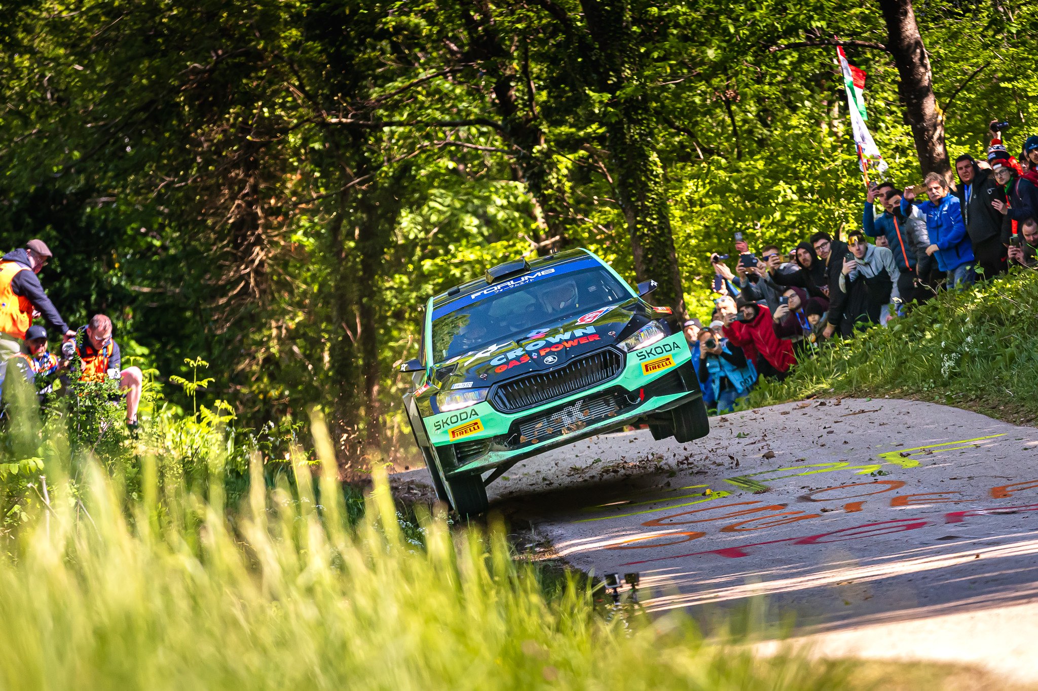 Croatia Rally 2024