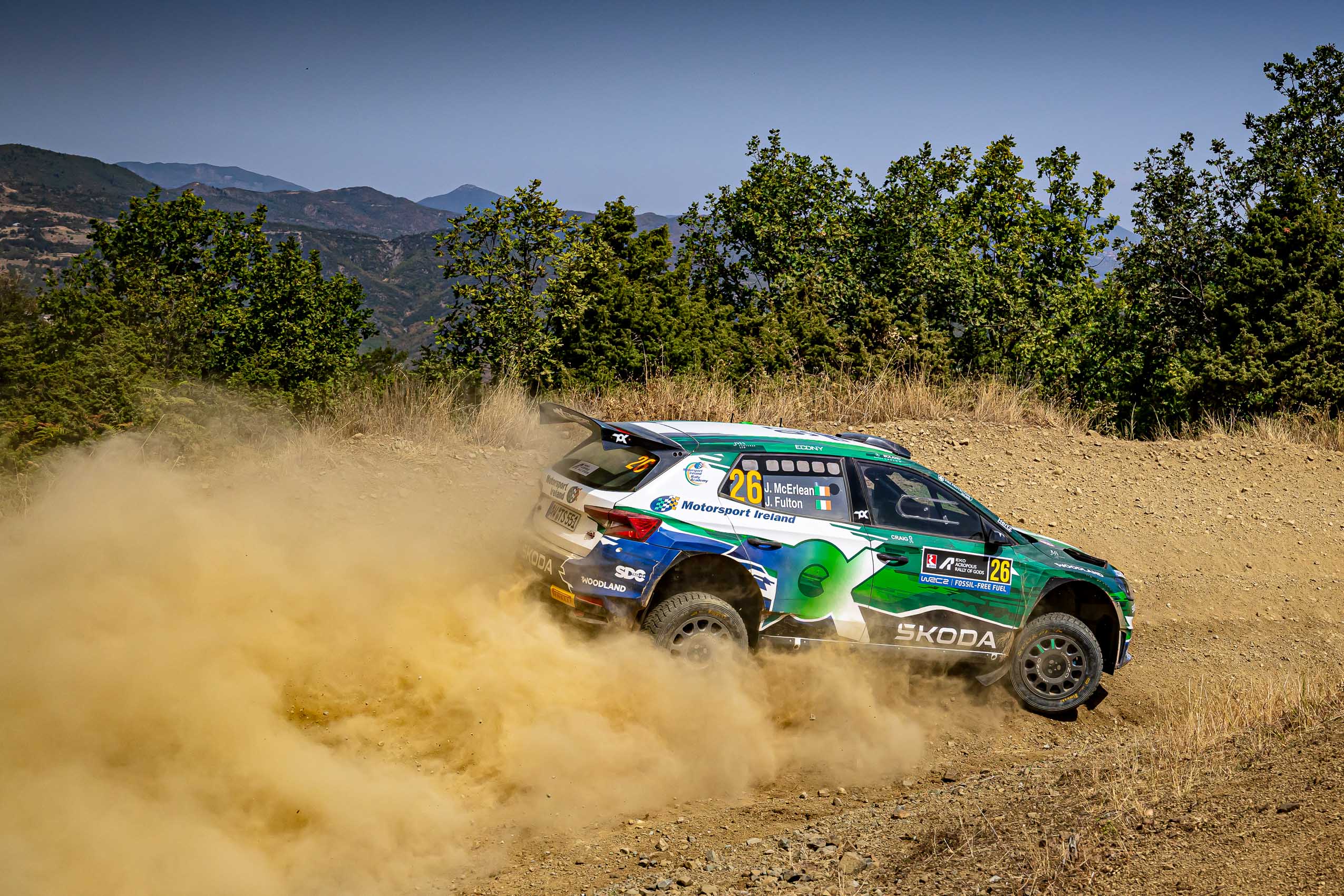 Rally Greece 2024