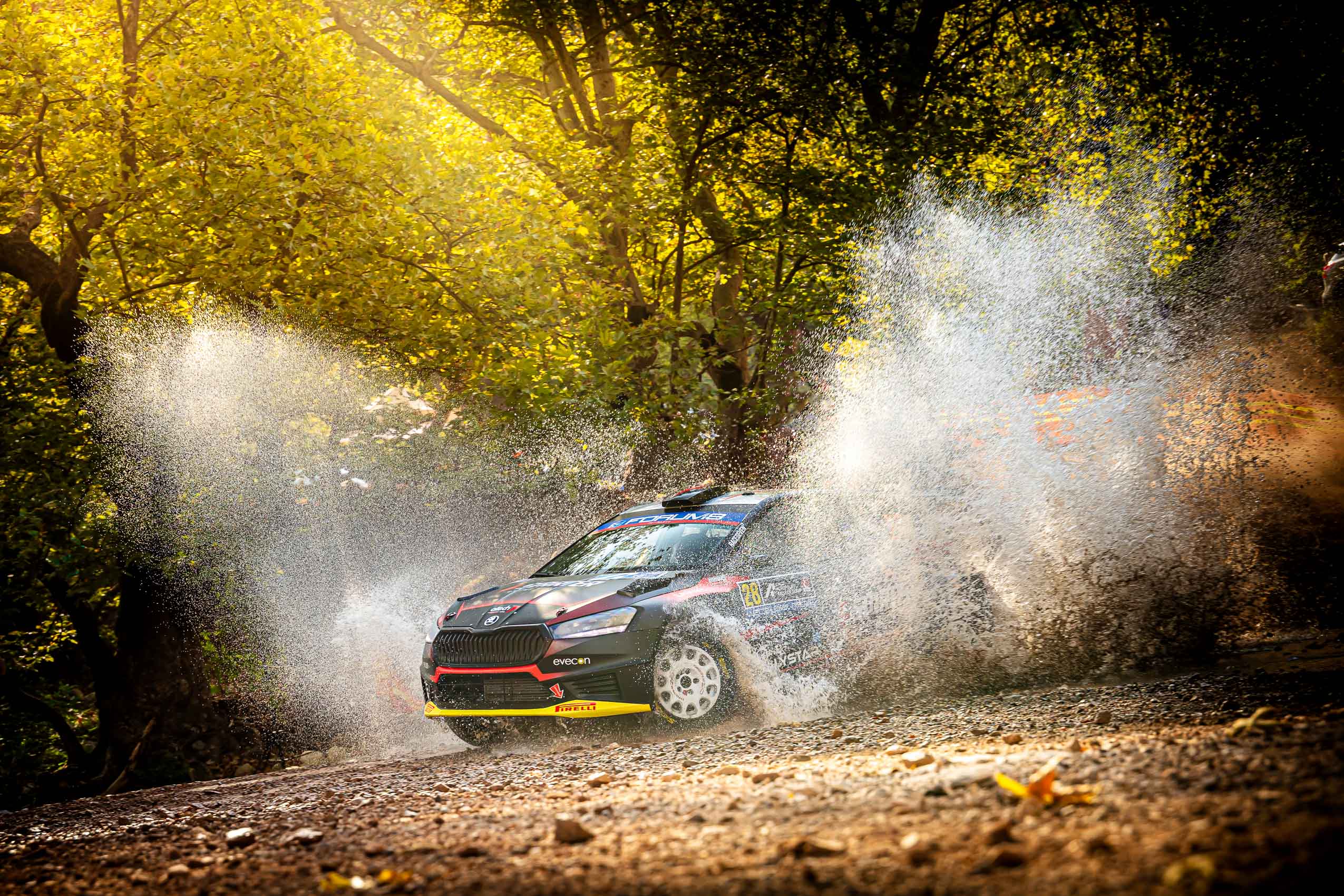 Rally Greece 2024