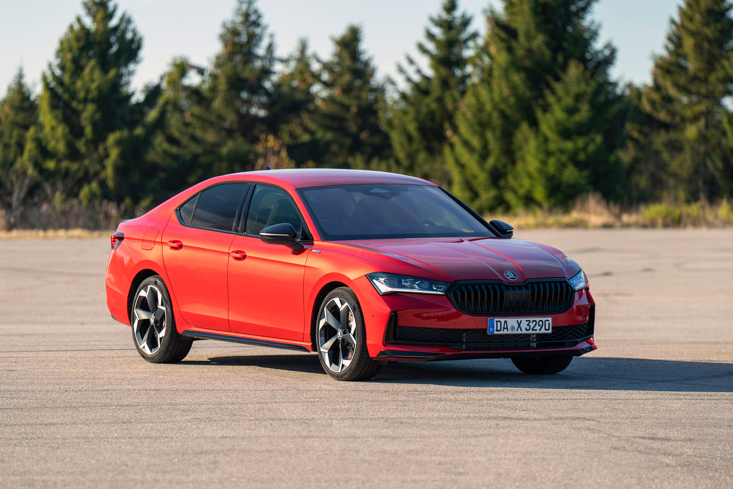 5 věcí, které si zamilujete | Superb Sportline