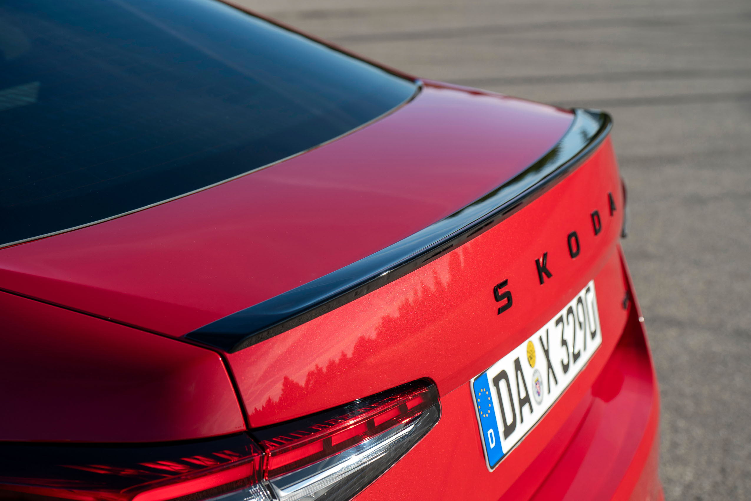 5 věcí, které si zamilujete | Superb Sportline