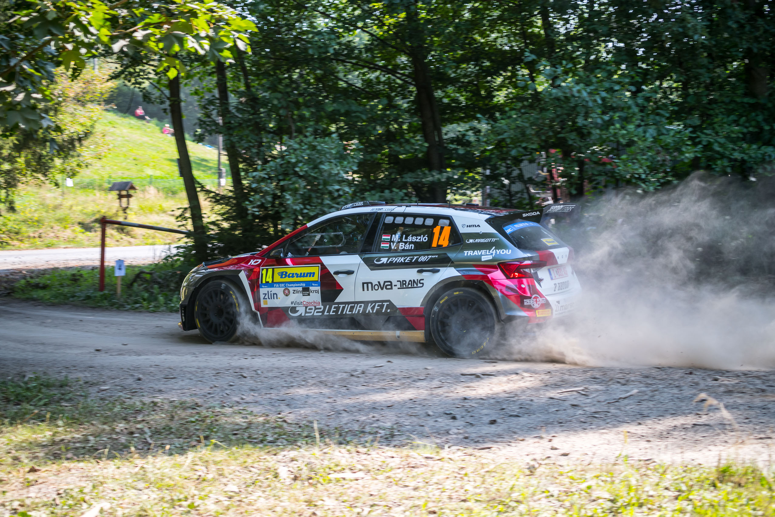 Bonusový program pro týmy v ERC. Pro rok bude 2025 bohatší