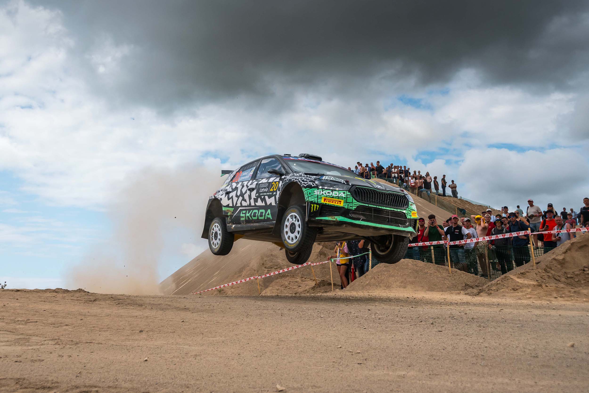 Rally Latvia 2024