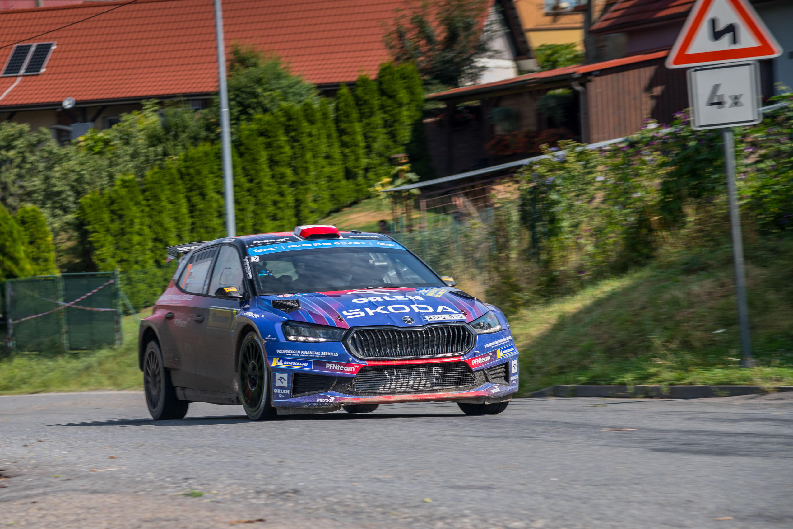 Bonusový program pro týmy v ERC. Pro rok bude 2025 bohatší