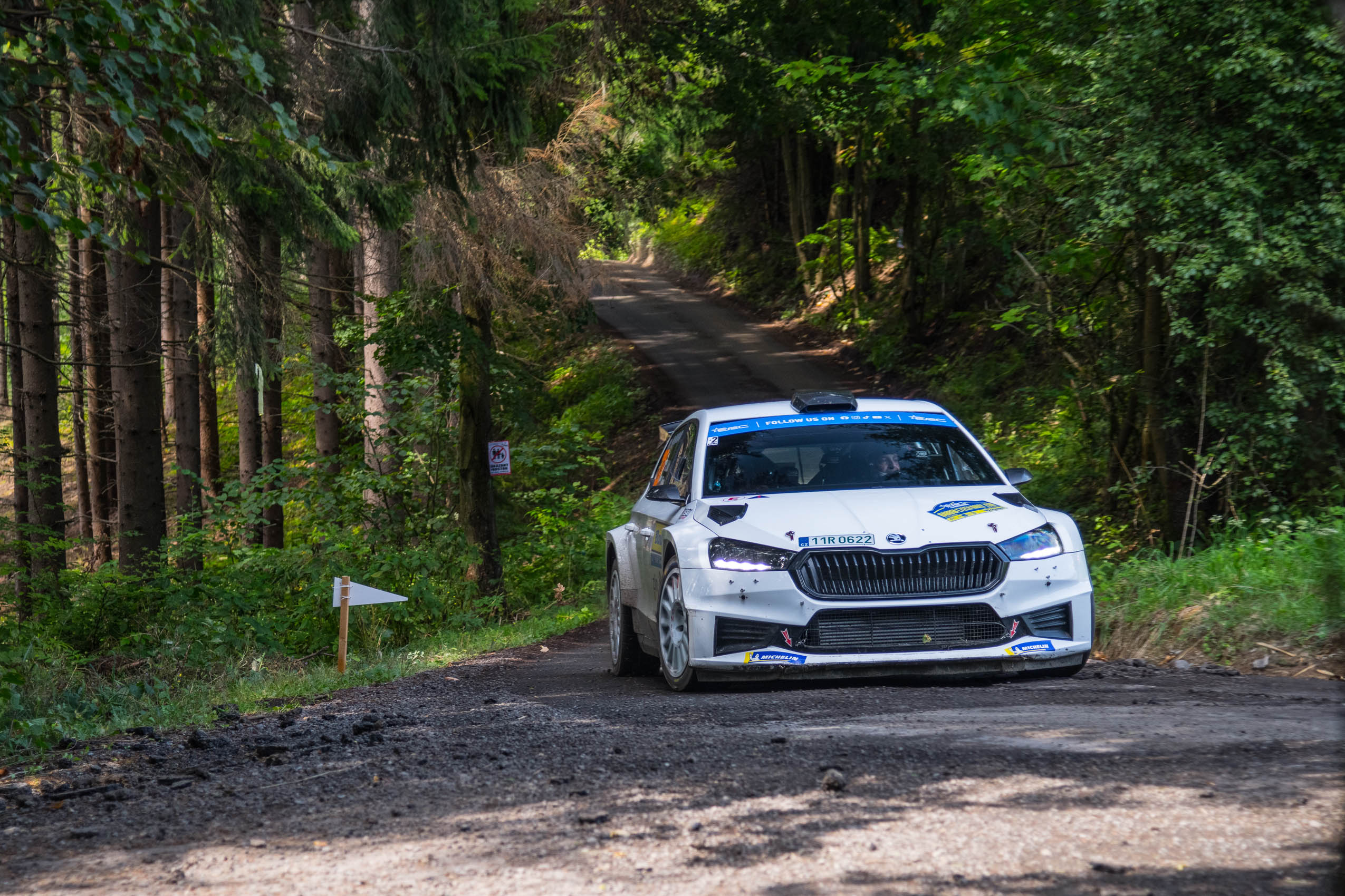 2025 will be a busy year in rallying