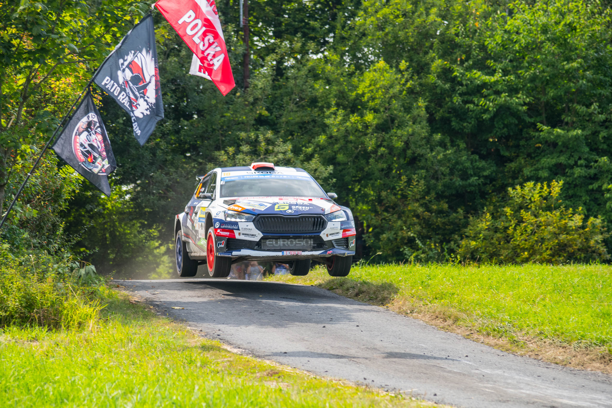 2025 will be a busy year in rallying