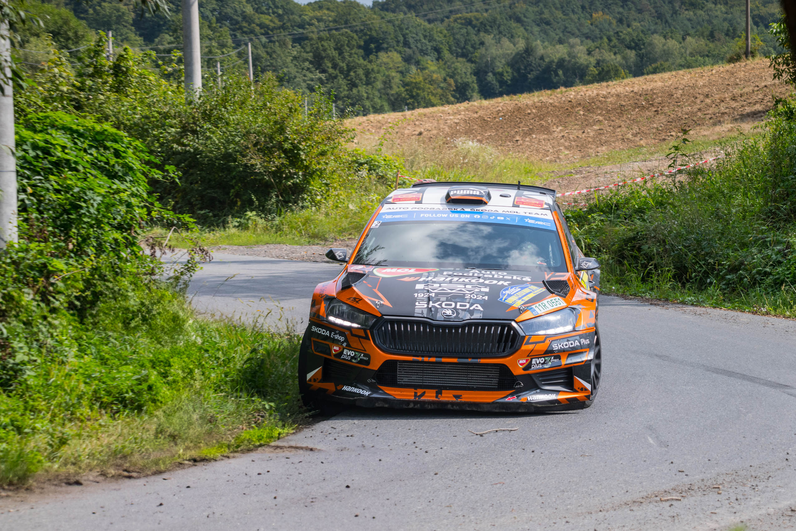 2025 will be a busy year in rallying