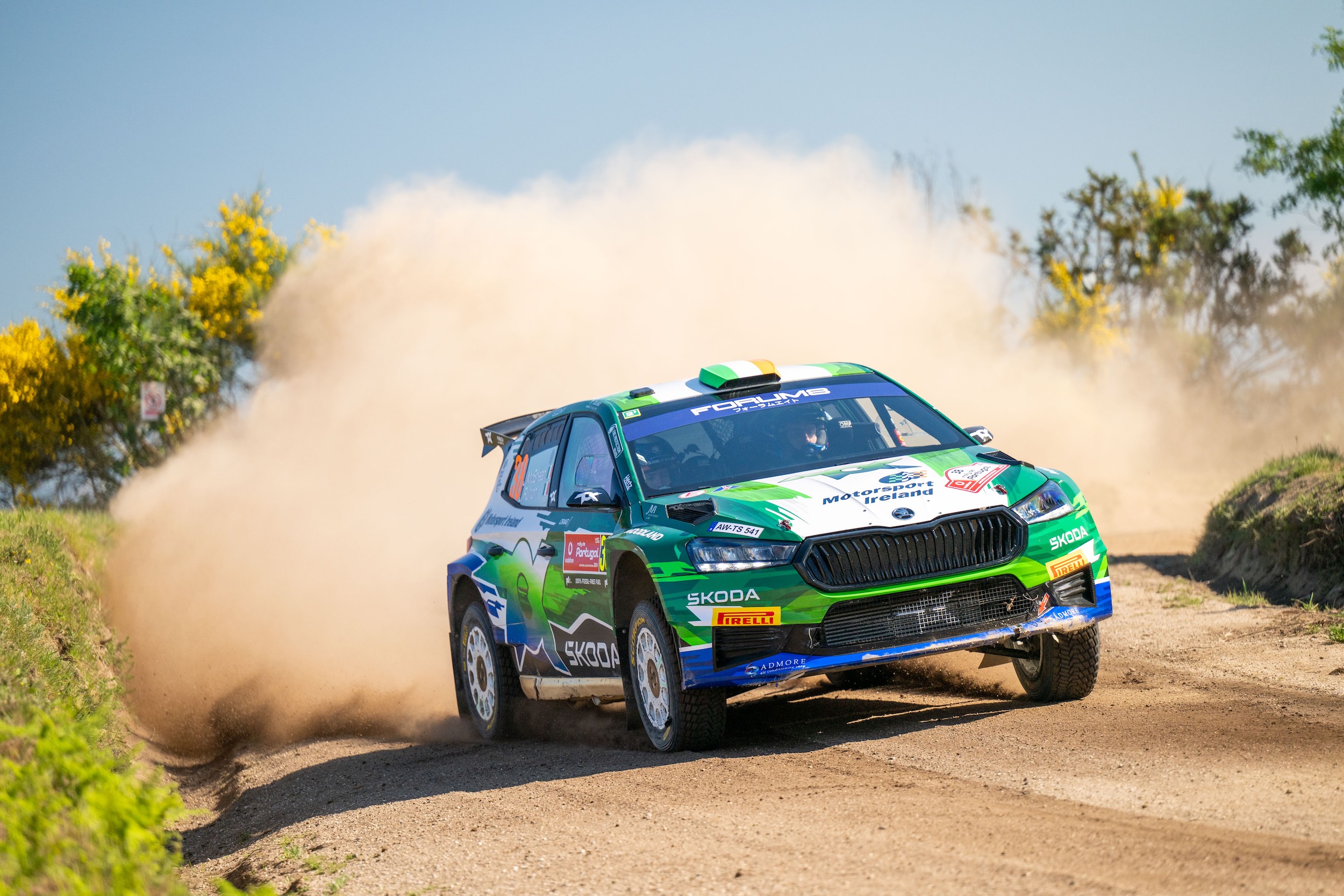 Rally Portugal 2024