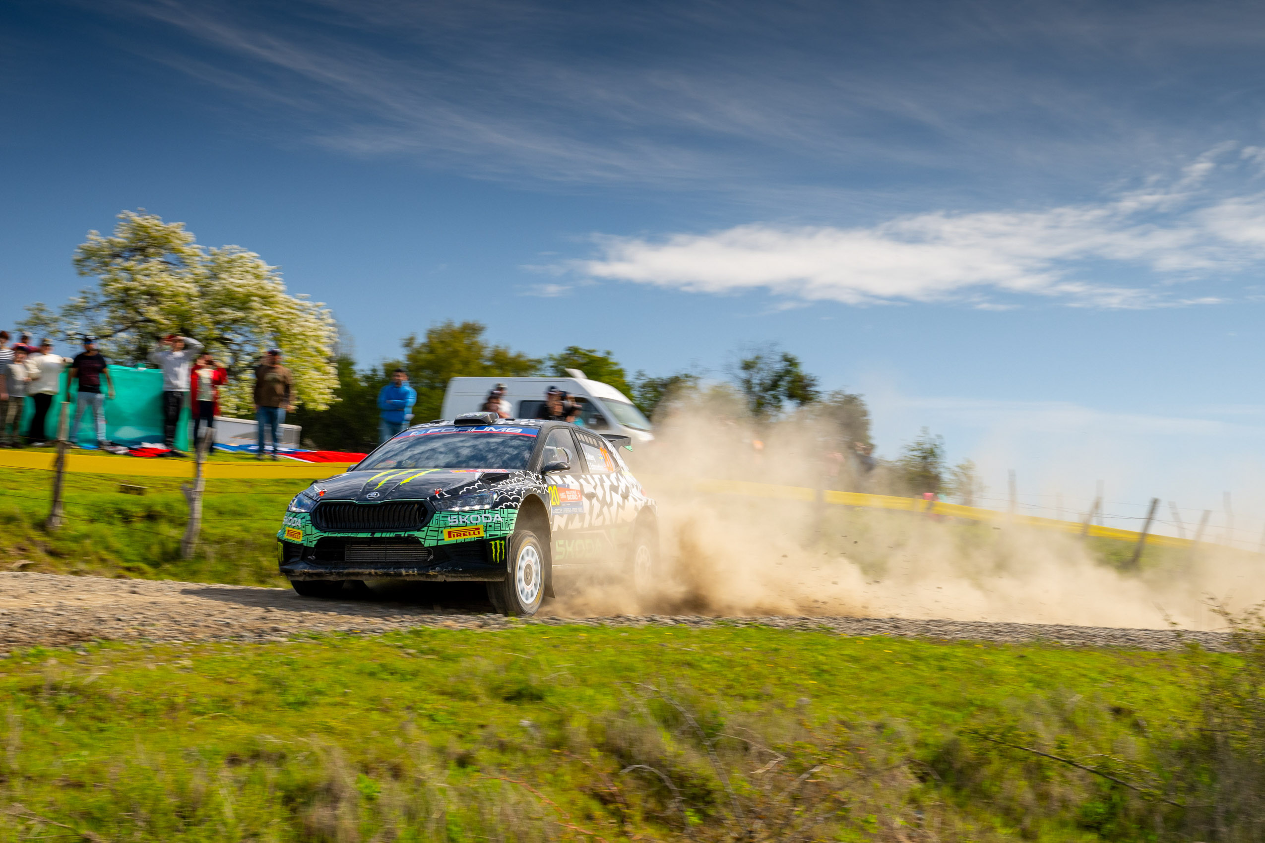 Rally Chile 2024