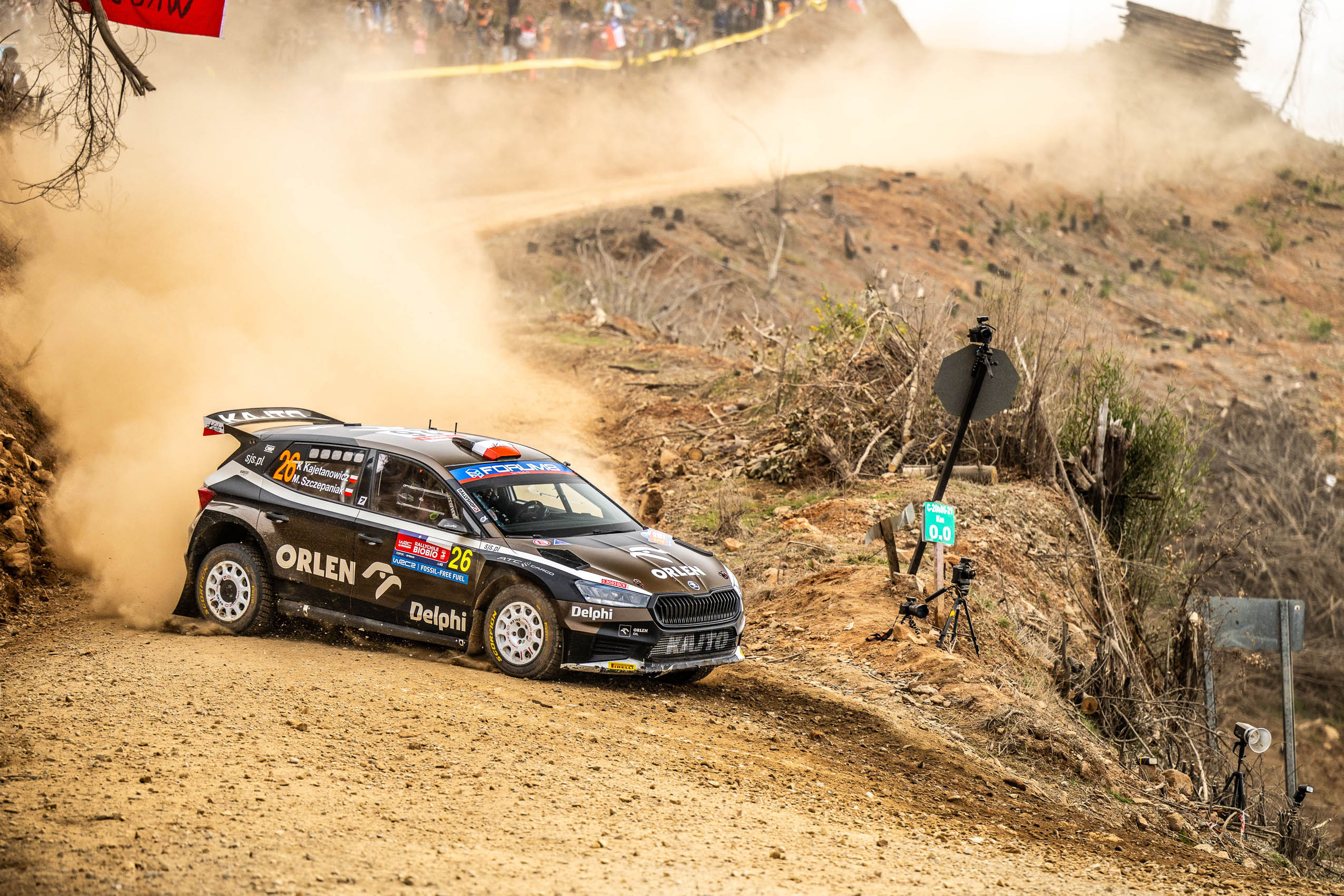 Rally Chile 2024