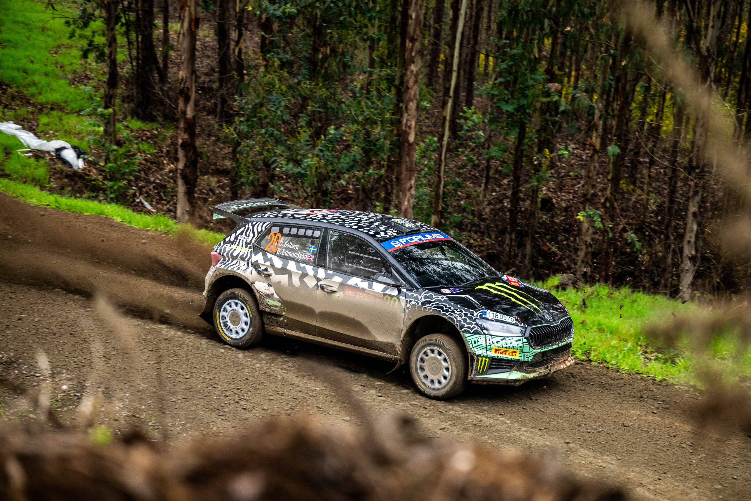 Rally Chile 2024