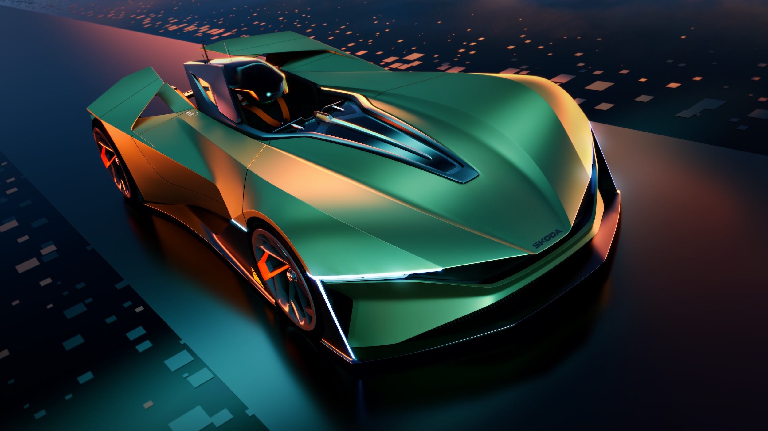 Škoda Vision Gran Turismo | Nový speciál pro virtuální závody
