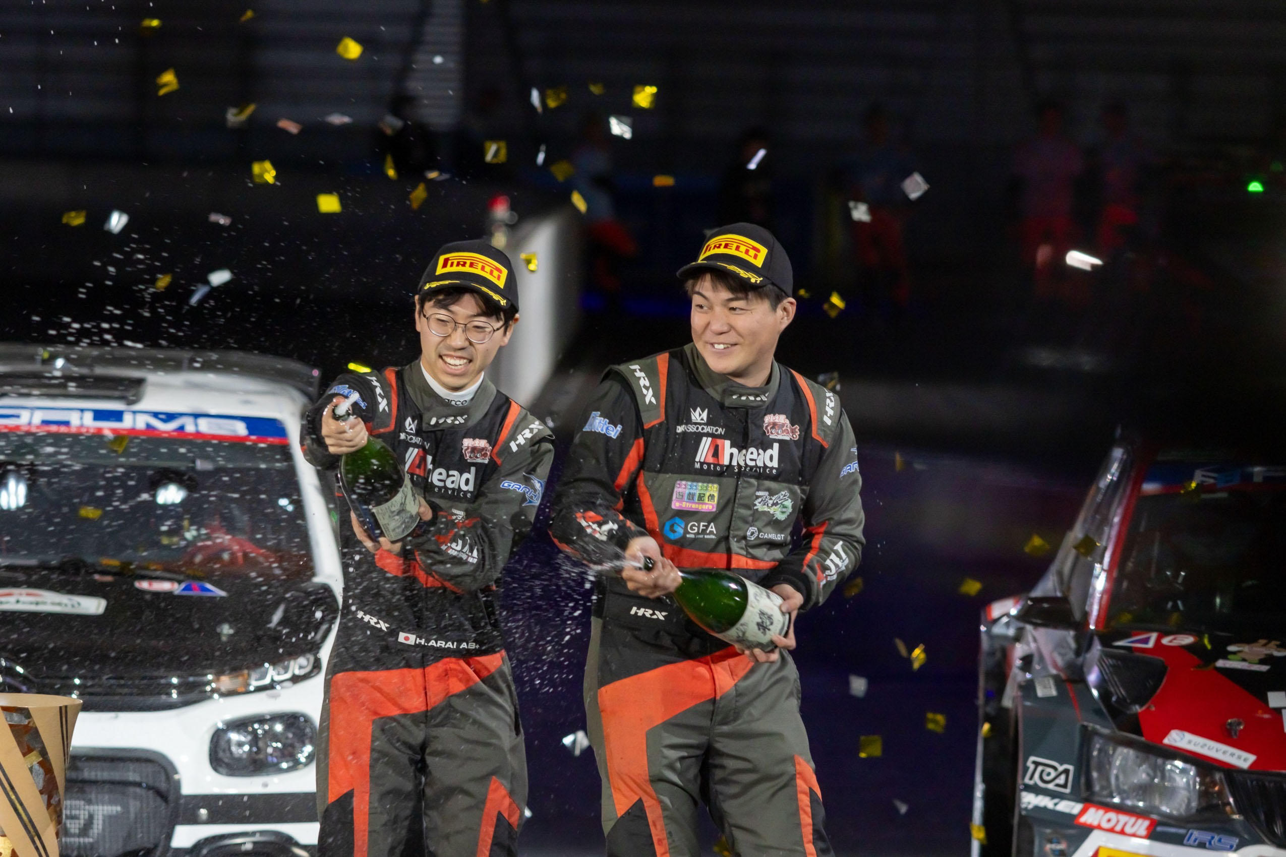 Rally Japan 2024