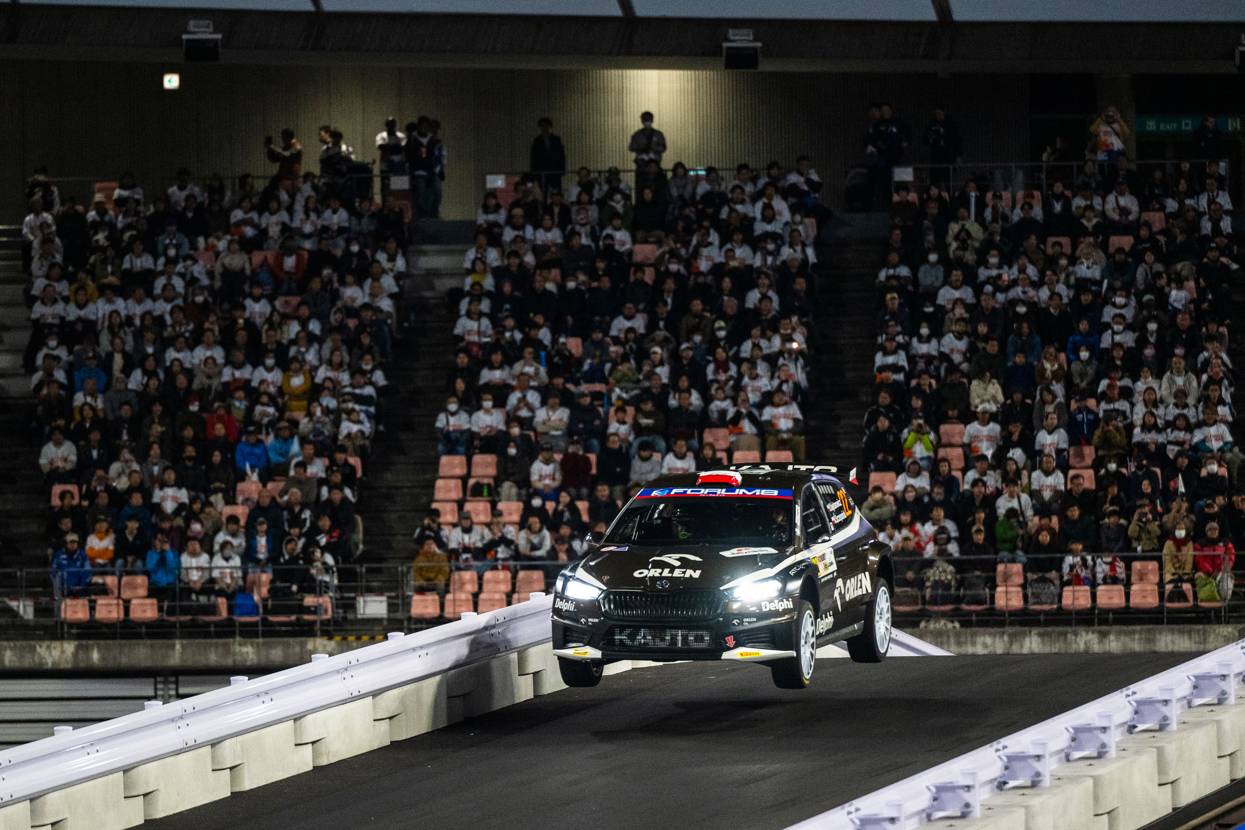 Rally Japan 2024