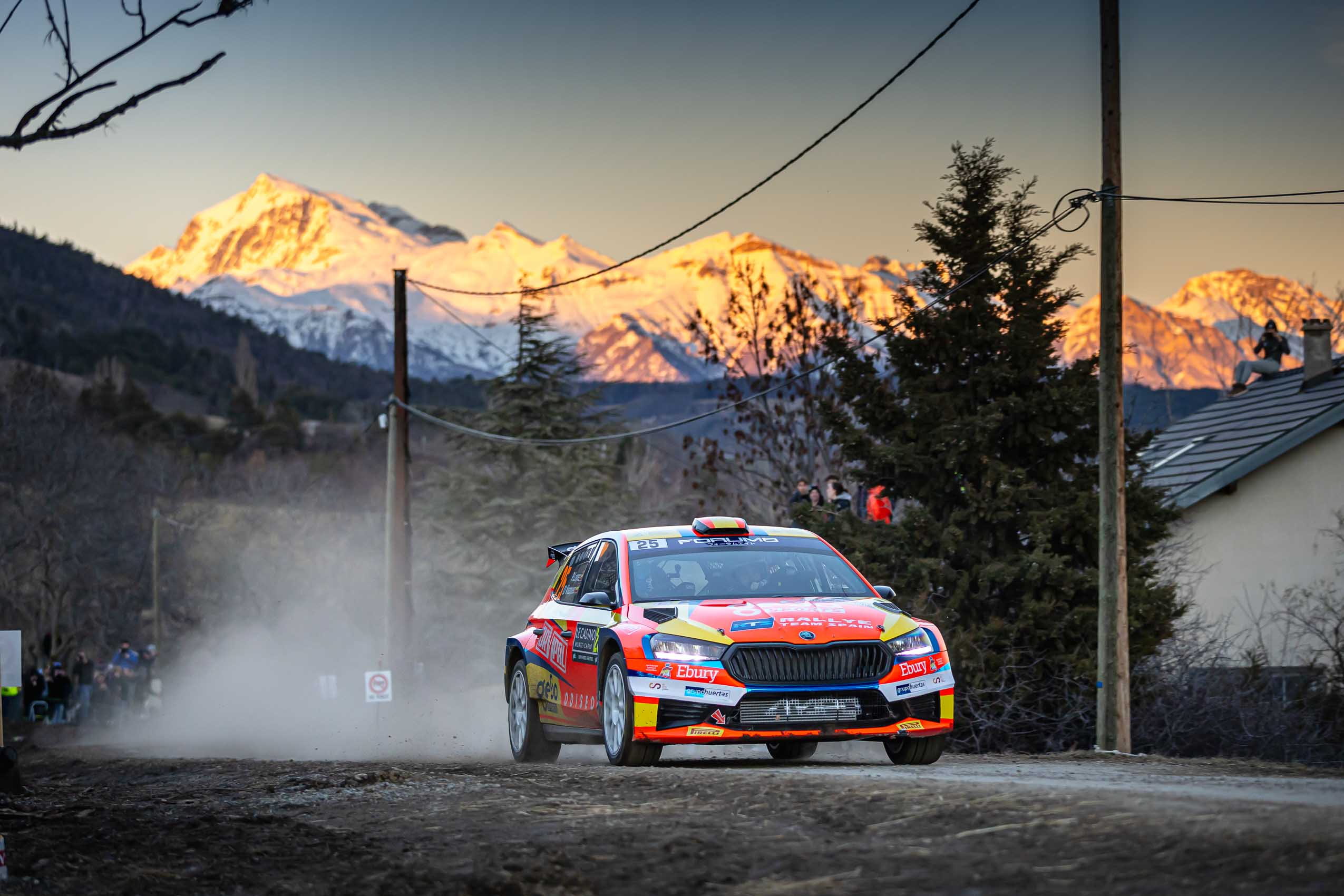 2025 will be a busy year in rallying