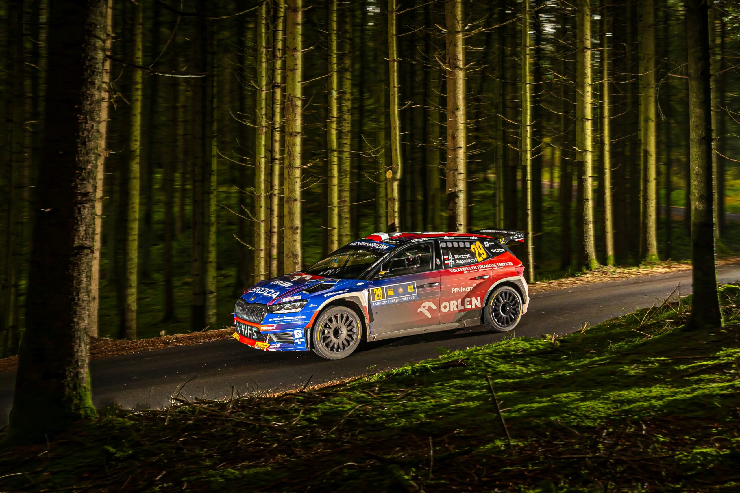 SkodaMotorsport-CentralEuropeanRally-29-Marczyk