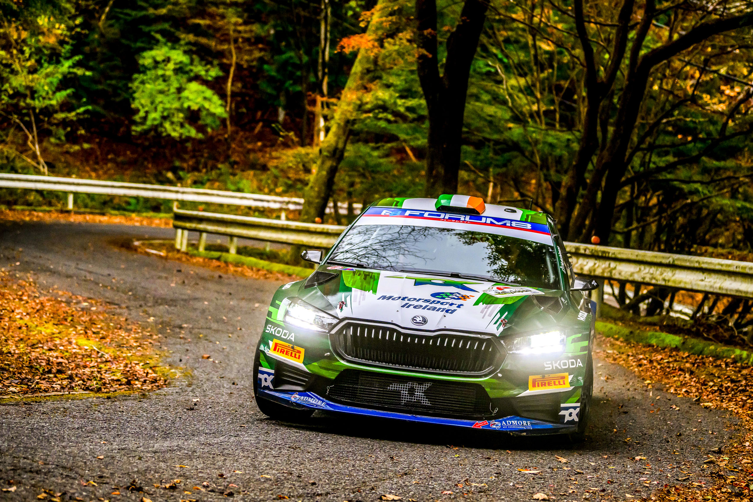 Rally Japan 2024